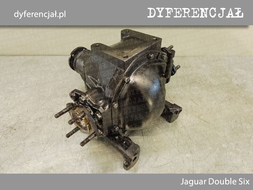 Dyferencjal Jaguar Double Six 1
